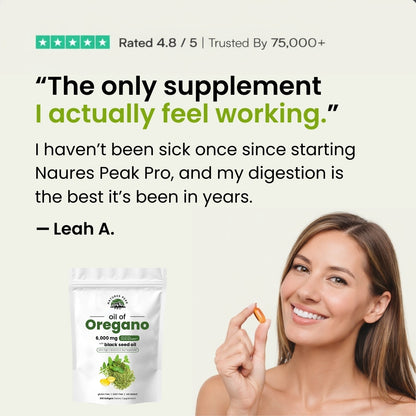 4 Potent Compounds. No Fillers. No Fakes.