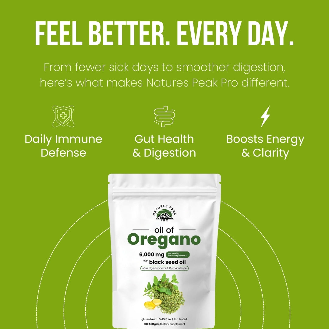 4 Potent Compounds. No Fillers. No Fakes.