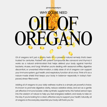 Oil of Oregano 2-in-1 with Black Seed Oil Softgels – 300 Count