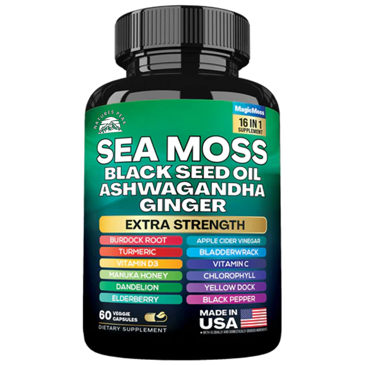 Sea Moss