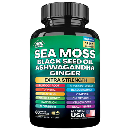 Sea Moss