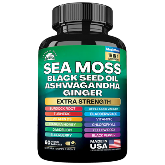 Sea Moss