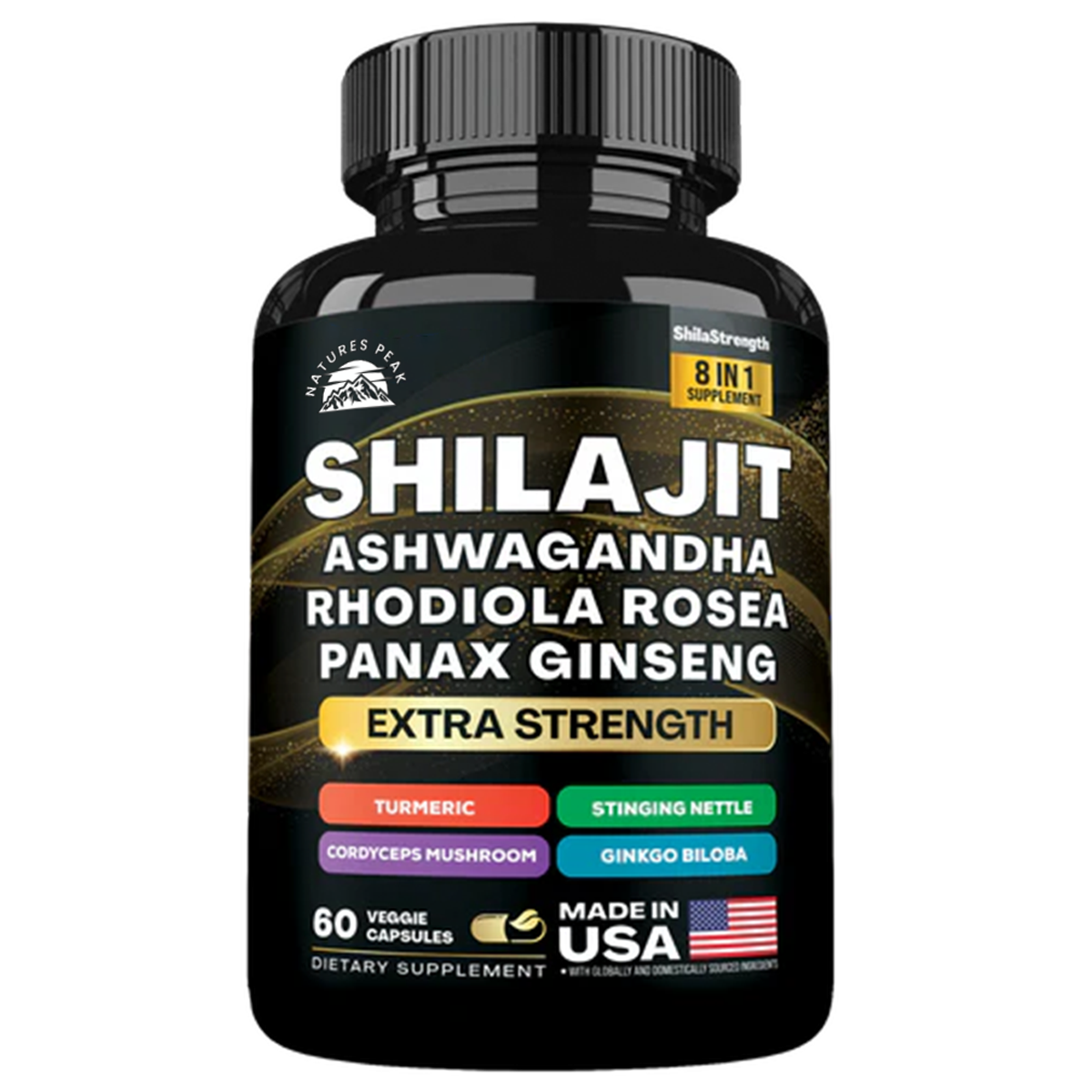 Shilajit