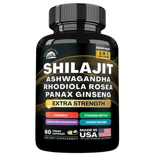 Shilajit